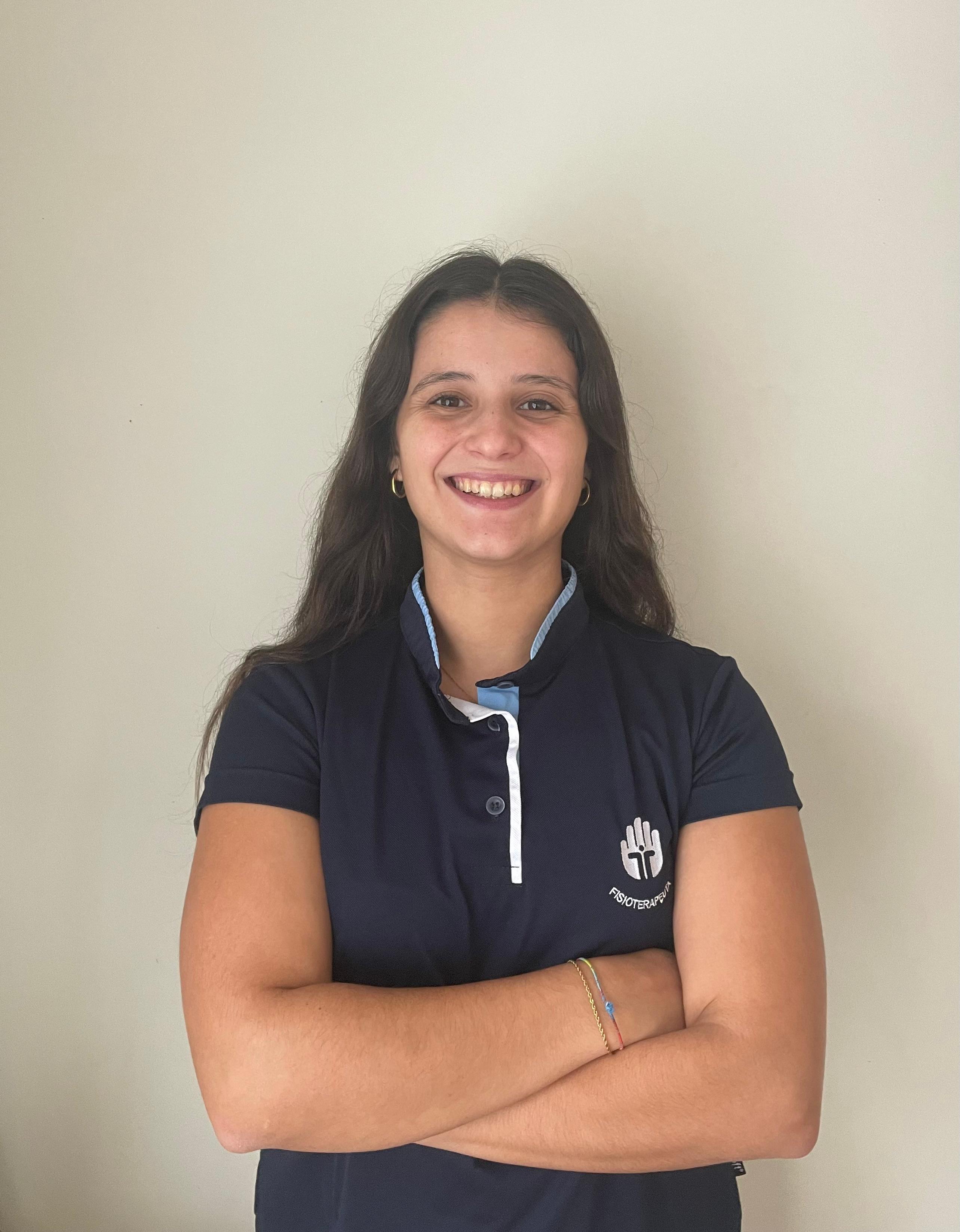 Joana Correia — Fisioterapeuta INSIDE Lab Leiria