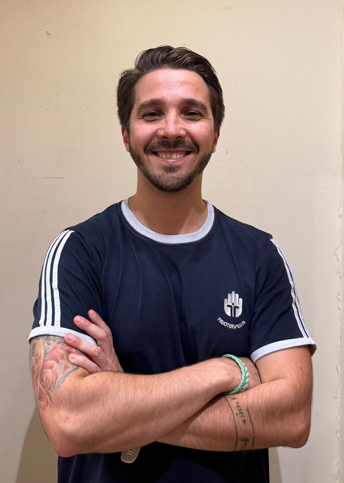 João Pedro Santos — Fisioterapeuta INSIDE Lab Leiria
